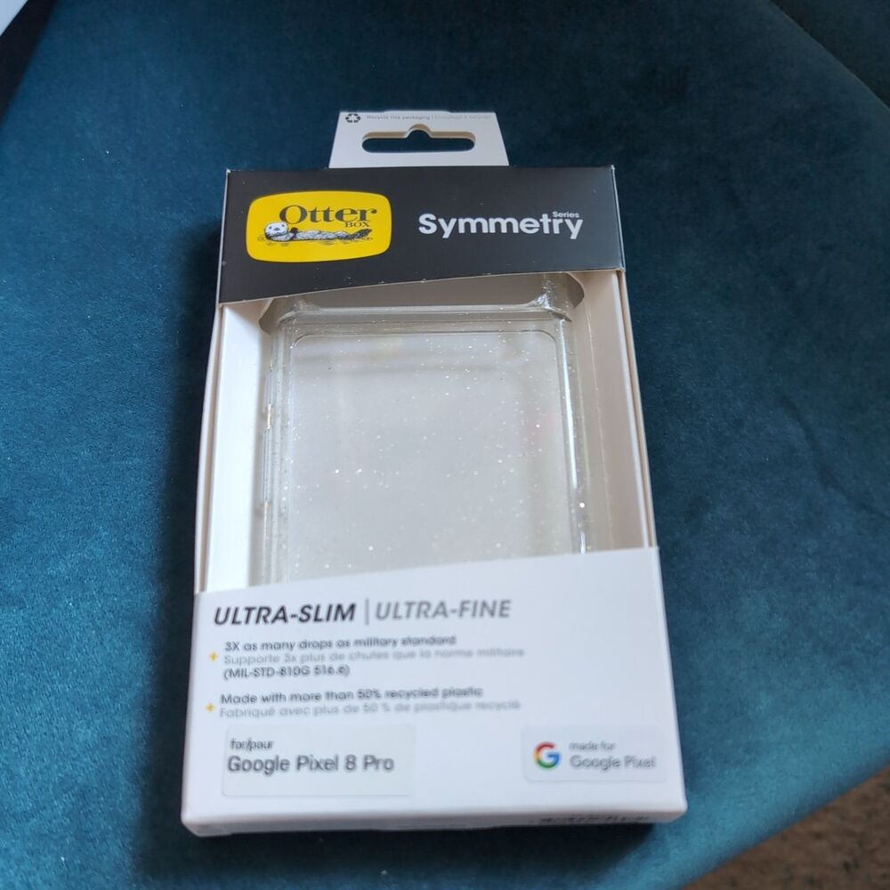OtterBox Symmetry Case for Google Pixel 8 Pro - Stardust